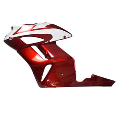 Red and White Side Fairing For Honda CBR1000RR 2004-2005 - Image 1