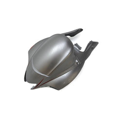 Silver Red Tail Fairing For Suzuki GSXR1300 Hayabusa 2008-2020