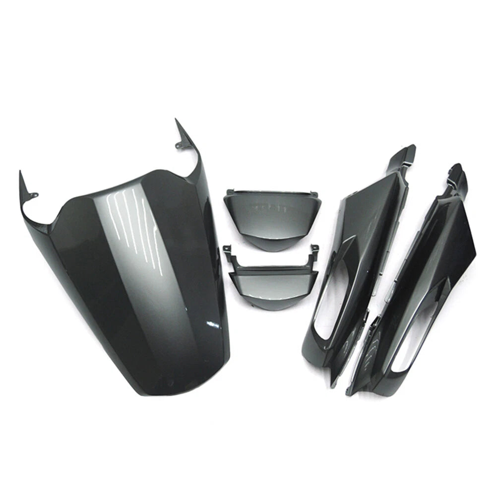 Black Red  Fairing Kit For Kawasaki ZX-14R/ZZ-R1400 2006-2011