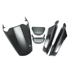 Black Red  Fairing Kit For Kawasaki ZX-14R/ZZ-R1400 2006-2011