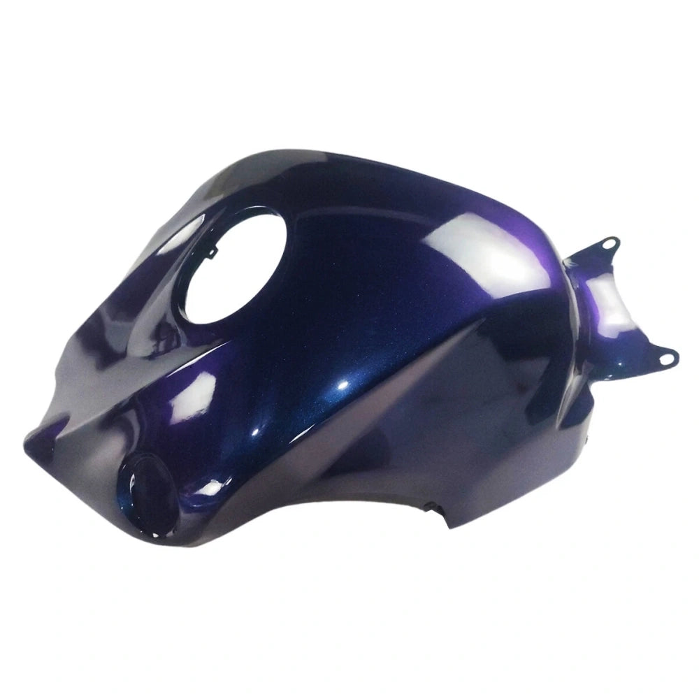 Blue Tank Cover For Honda CBR1000RR 2008-2011
