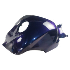 Blue Tank Cover For Honda CBR1000RR 2008-2011