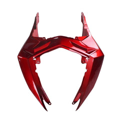 Bright Red Black Front Fairing For Kawasaki NINJA300/EX300 2013-2017