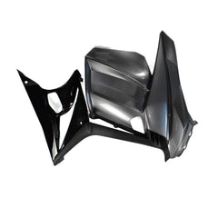 Gray Black Side Fairing For Kawasaki Z1000 2010-2013 - Image 2