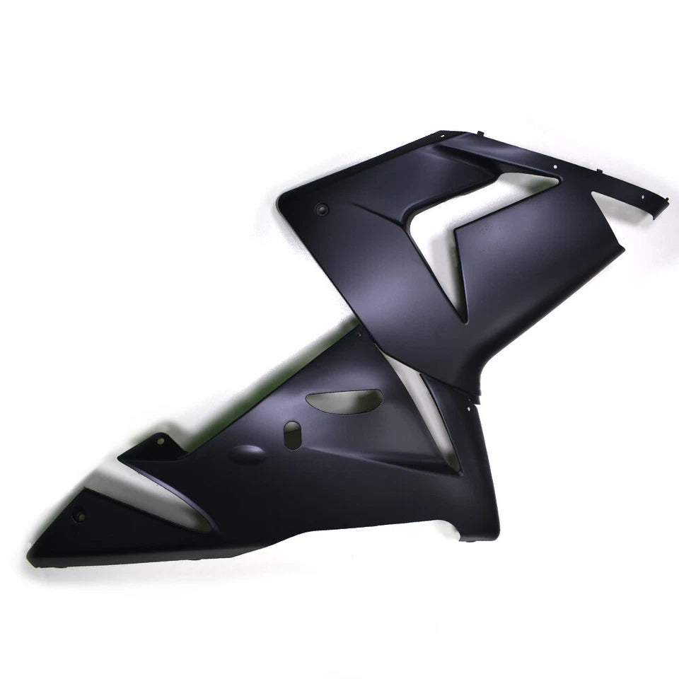 Black Side Fairing For Kawasaki ZX-10R 2004-2005 - Image 1
