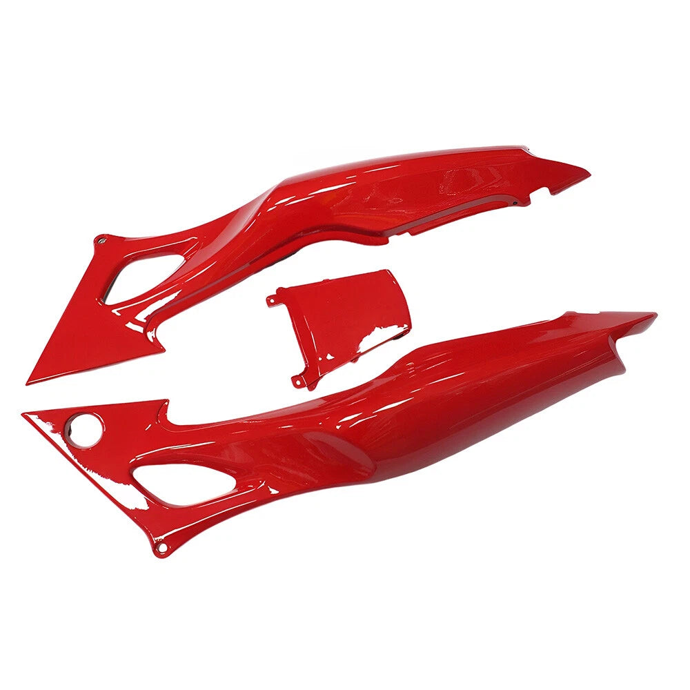 Red Fairing Accessories For Honda CBR600F3 1997-1998