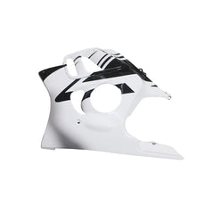 Black and White Side Fairing For Honda CBR600F3 1997-1998 - Image 1
