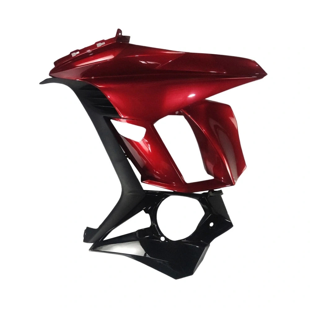 Red Side Fairing For Kawasaki Z1000SX 2010-2015 - Image 1
