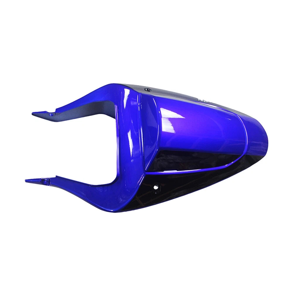Blue Black Fairing Kit For Suzuki GSXR600/GSXR750 2001-2003 