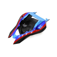 Blue Black Fairing Kit For BMW S1000RR 2009-2014