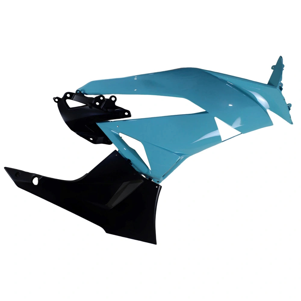 Blue Side Fairing For Kawasaki ZX-6R 2009-2012 - Image 1