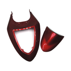 Red Tail Fairing Kit For Kawasaki ZX-6R 2005-2006