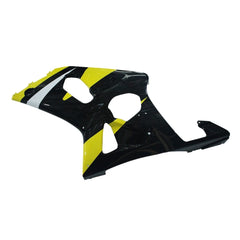 Yellow and Black Side Fairing For Suzuki GSXR1000 K1/K2 2000-2002  - Image 2