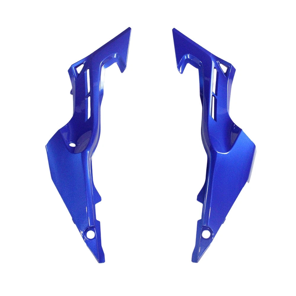 Blue Black Side Panels For Honda CBR650F 2016-2018