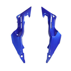 Blue Black Side Panels For Honda CBR650F 2016-2018