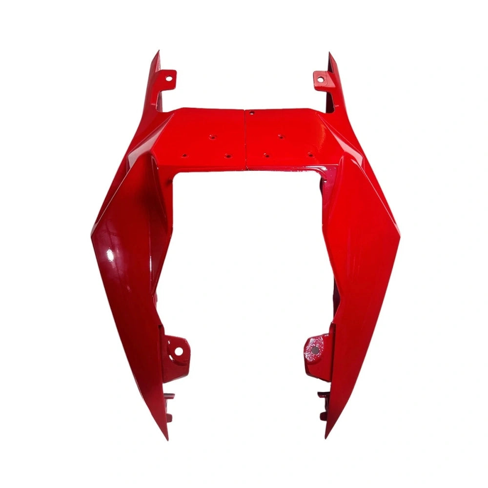 Red and White Fairing Kit For BMW S1000RR 2017-2018