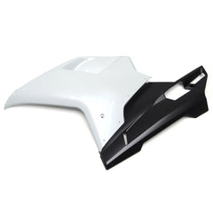 White and Black Fairing Kit For Ducati 1098/848/1198 2007-2011