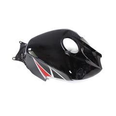 Black Red Tank Cover For Honda CBR1000RR 2012-2016