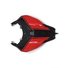 Black Red Fairing Kit For Ducati 1098/848/1198 2007-2011