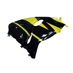 Yellow and Black Side Fairing For Suzuki TL1000R 1998-2003