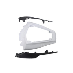 Black and White Tail Fairing Kit For Kawasaki ZX-10R 2011-2015