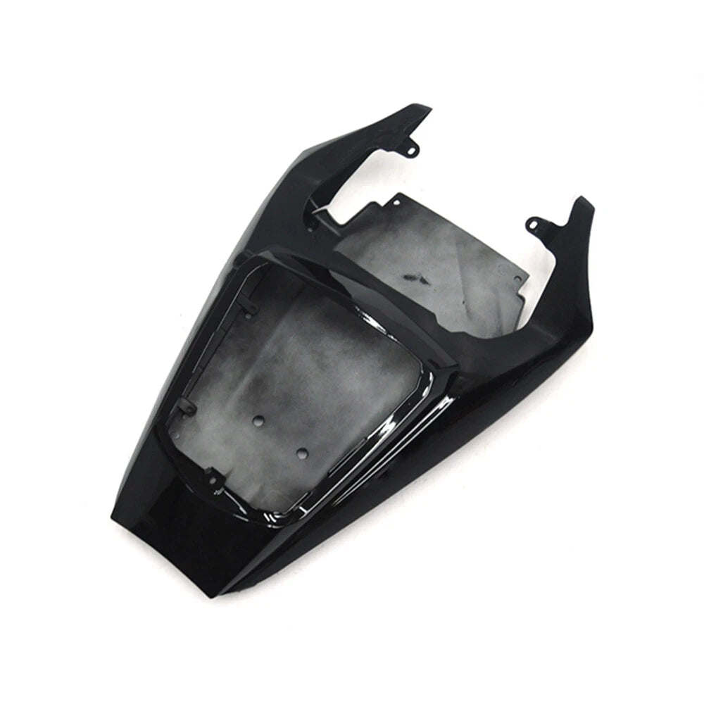 Black Flame Tail Fairing For Yamaha YZF-600 R6 2005