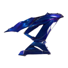 Dark Blue Side Fairing For Kawasaki ZX-6R 2013-2018 - Image 1