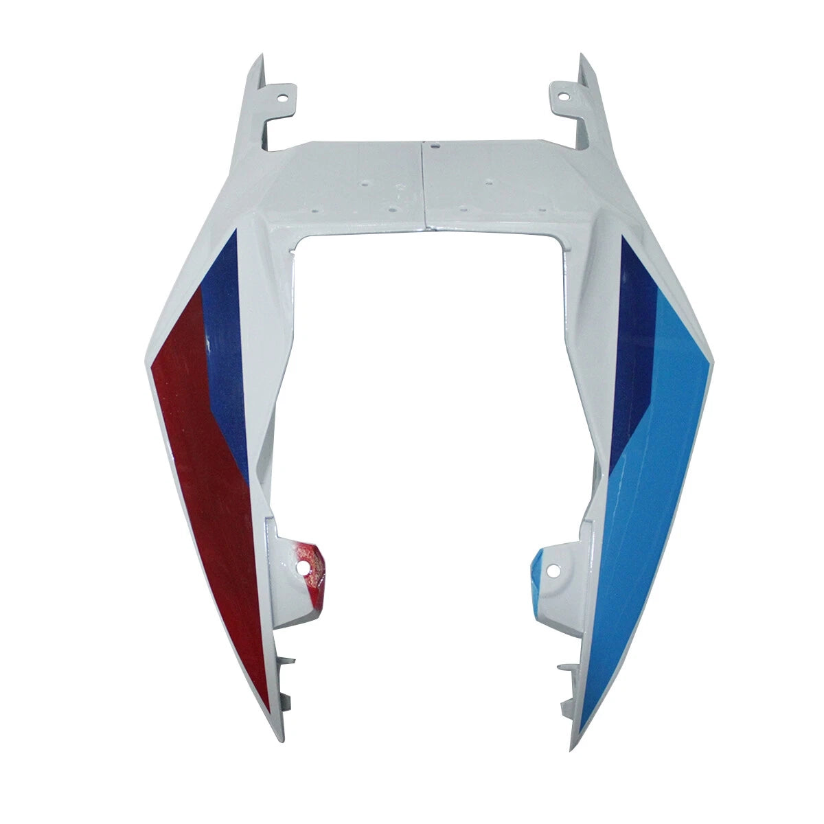 White and Blue Fairing Kit For BMW S1000R 2015-2017