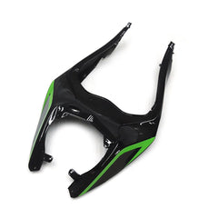 Black Green Tail Fairing  For Kawasaki ZX-6R 2013-2018
