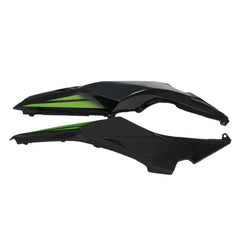 Black Green Fairing Kit For Kawasaki Z650 2017-2019
