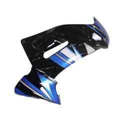 Blue Black Side Fairing For Kawasaki ER6F/Ninja650R 2006-2008  - Image 1