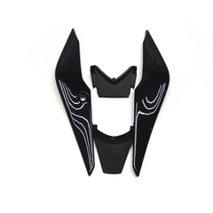 Black Fairing Accessories For Honda CBR250RR 2011-2012 - Image 3