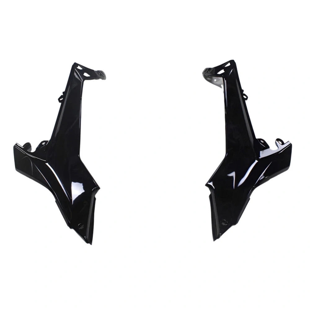 Black Gray Side Panels For Honda CBR650R 2021-2022 - Image 1