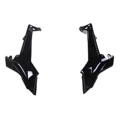 Black Gray Side Panels For Honda CBR650R 2021-2022 - Image 1