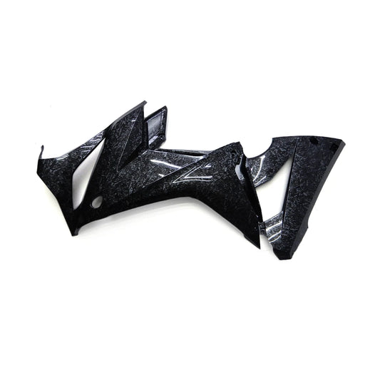 Black Side Fairing For Honda CBR650R 2019-2020 - Image 1