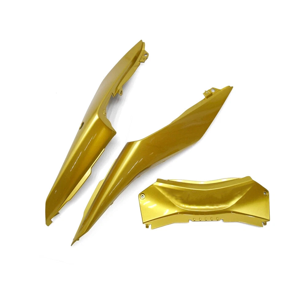 Silvery Yellow Side Panels For Yamaha R3/R25 2014-2018