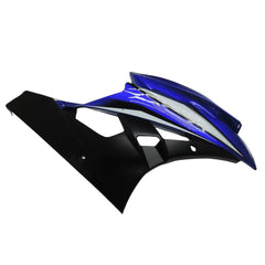 Dark Blue Black Side Fairing For Yamaha YZF-600 R6 2006-2007 - Image 2
