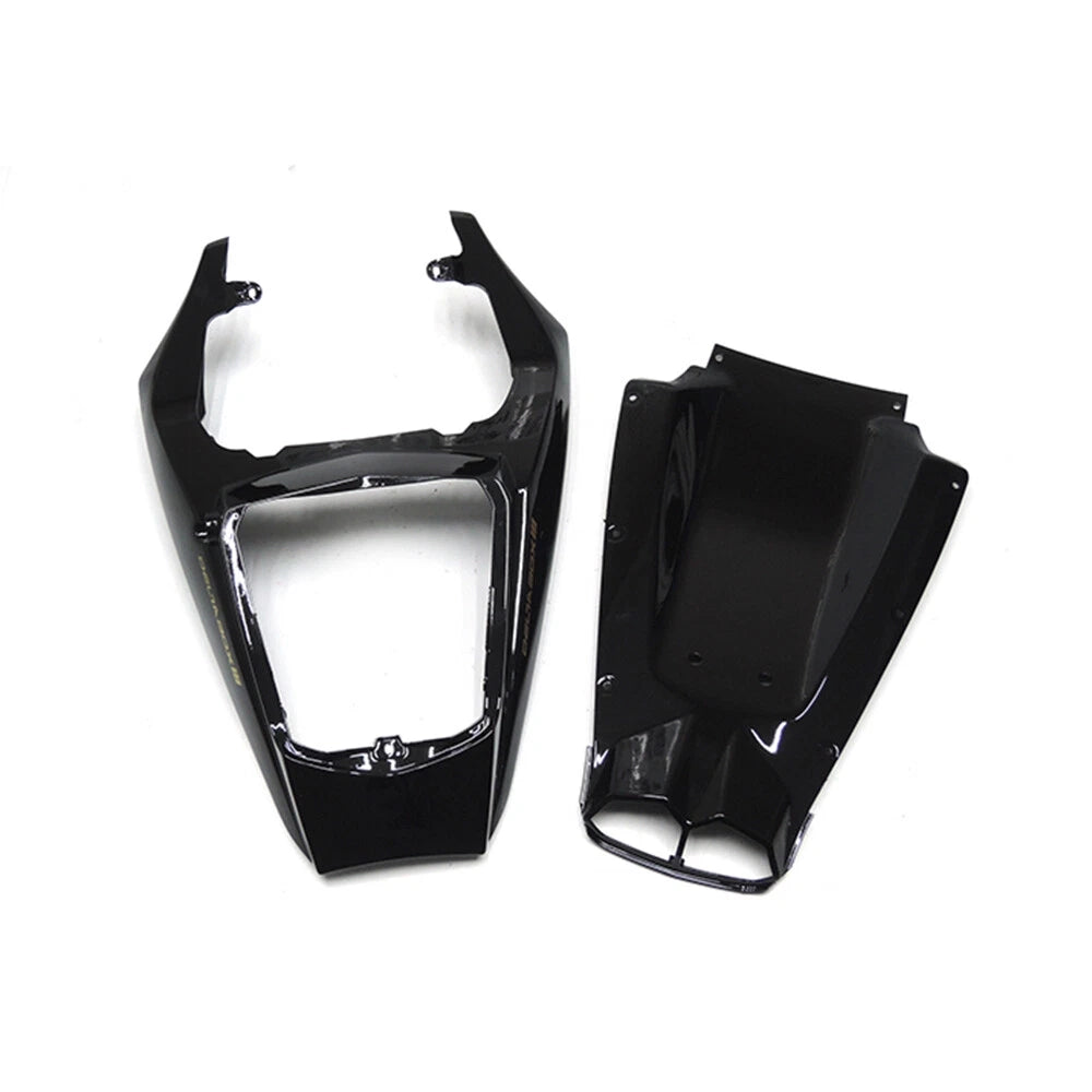 All Black Tail Fairing Kit For Yamaha YZF-600 R6 2003-2004