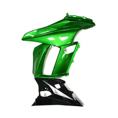 Green Black Side Fairing For Kawasaki Z1000SX 2010-2015 - Image 2