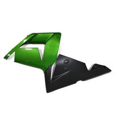 Dark Green Side Fairing For Kawasaki ZX-10R 2004-2005 - Image 1
