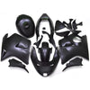 Black Fairing Kit For Honda CBR1100XX 1996-2007