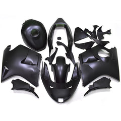 Black Fairing Kit For Honda CBR1100XX 1996-2007
