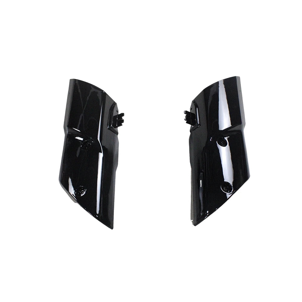 Orange White Black Fairing Accessories For Kawasaki Z1000 2003-2006 - Image 6