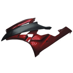Red Black Side Fairing For Yamaha YZF-600 R6 2006-2007 - Image 2