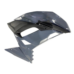 Grey Side Fairing For Kawasaki ER6F/Ninja650R 2017-2019  - Image 1