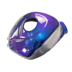 Dark Blue Tank Cover For Suzuki GSXR1000 K5 2005-2006