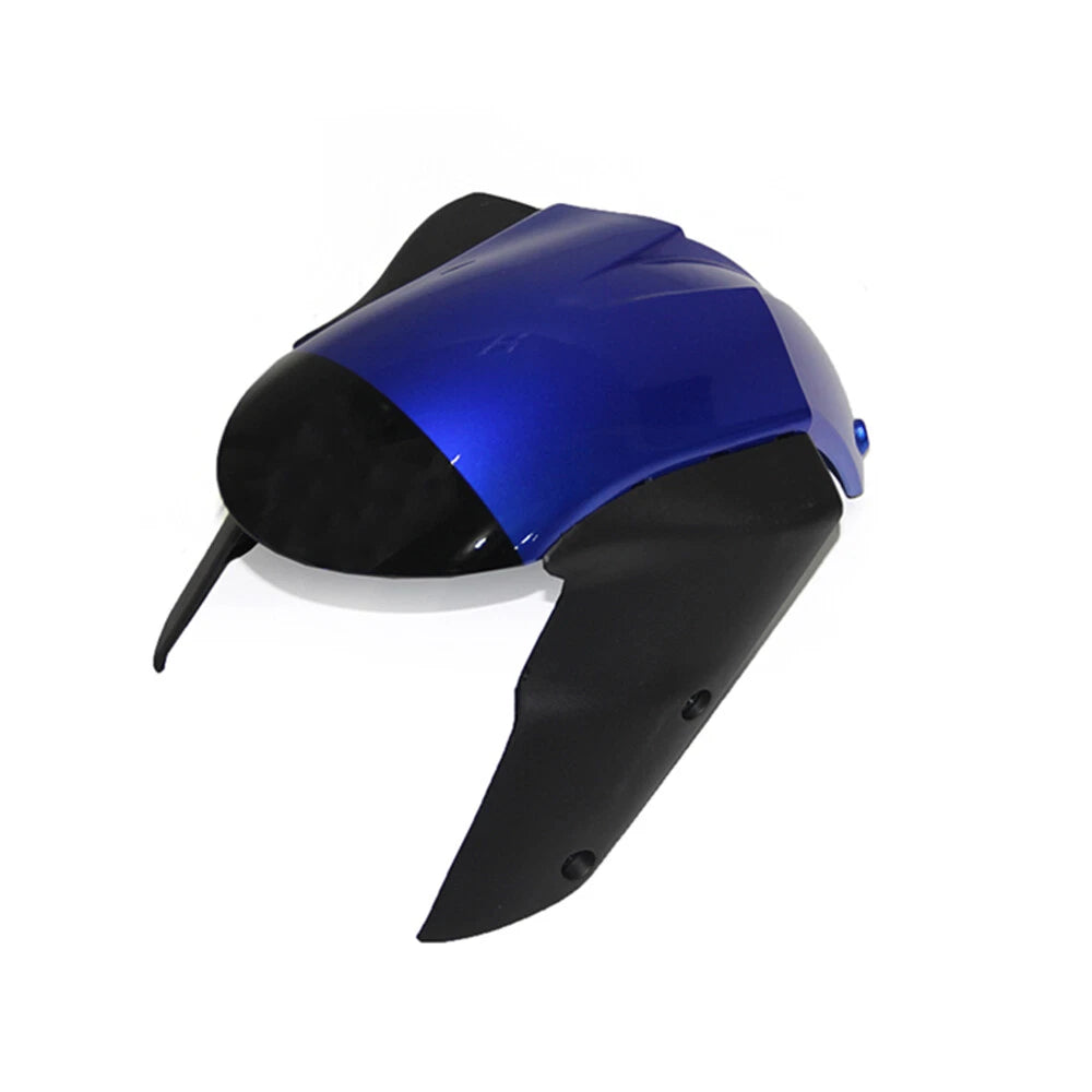 Blue Black Front Fender For Kawasaki ZX-6R 2007-2008