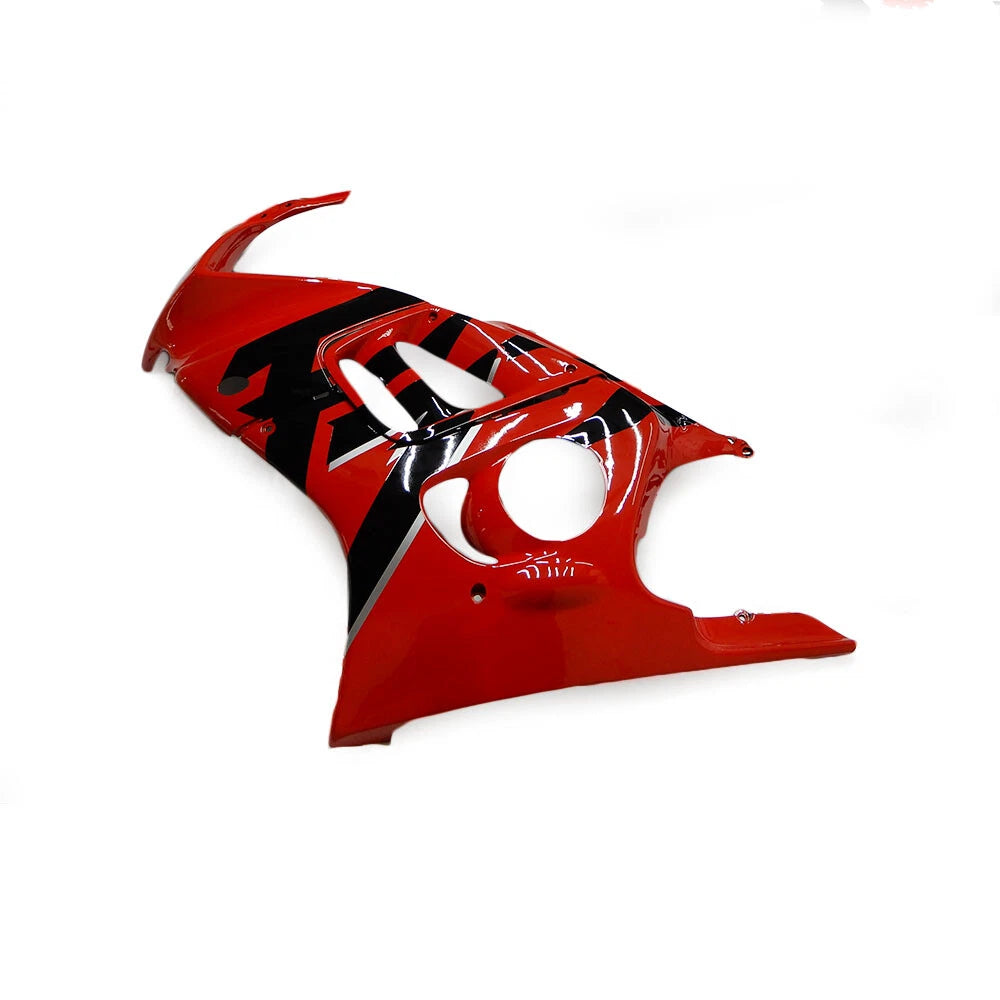 Red Black Side Fairing For Honda CBR600F3 1995-1996 - Image 1
