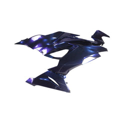 Deep Purple Side Fairing For Kawasaki ZX-6R 2019-2023 - Image 1