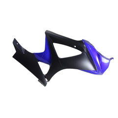 Blue Black Side Fairing For Suzuki GSXR1000 K7 2007-2008 - Image 1